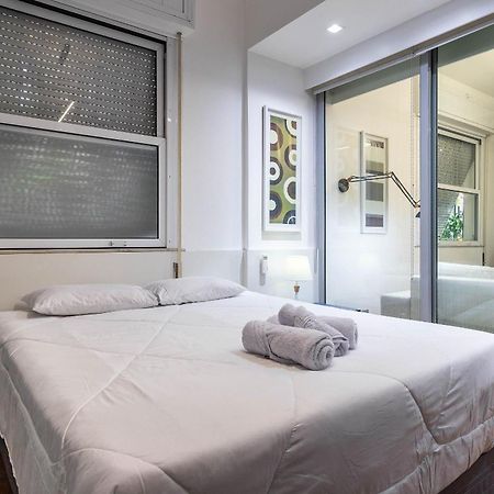 Apt Charmoso Completo Com Ar Condicionado No Leblon Rio de Janeiro Eksteriør bilde